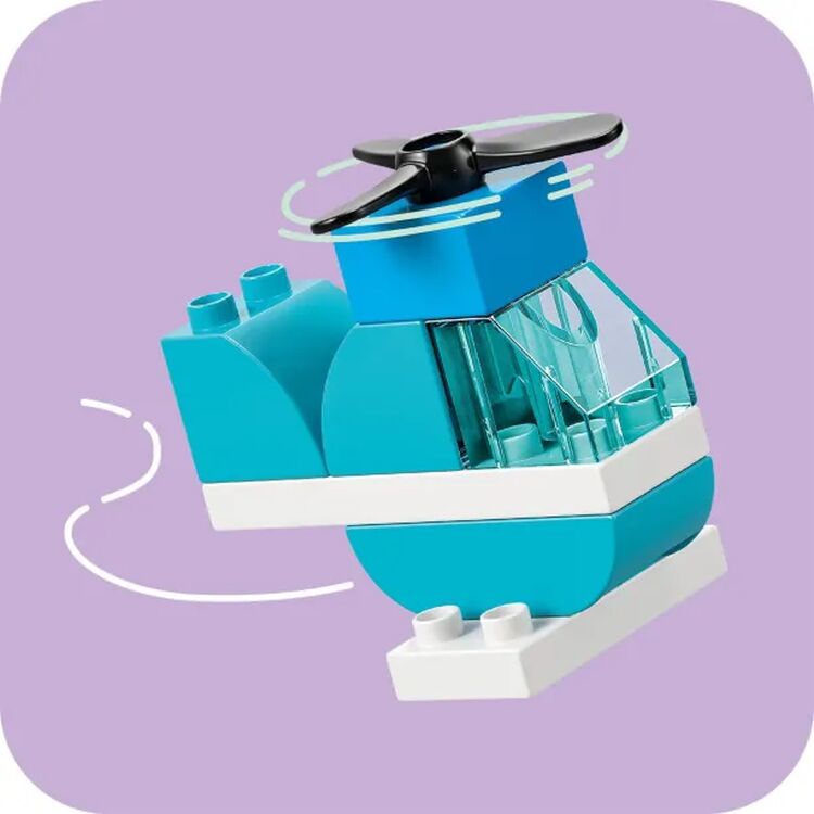 Product LEGO® DUPLO® My First: Creative Vehicles (10474) image