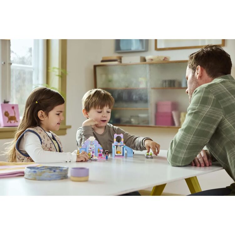 Product LEGO® Gabby’s Dollhouse: Gabby’s Kitty Care Ear (10796) image