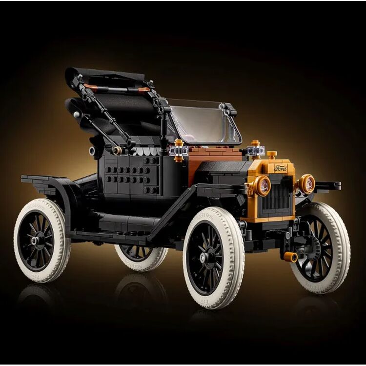 Product LEGO® Icons Ford Model T (11376) image