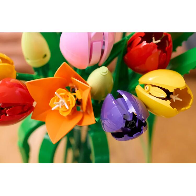Product LEGO® Botanicals: Tulip Bouquet (11501) image