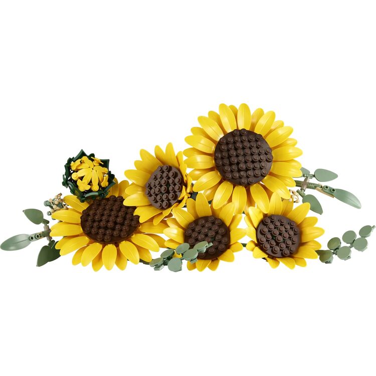 Product LEGO® Botanical Sunflower Bouquet (11502) image