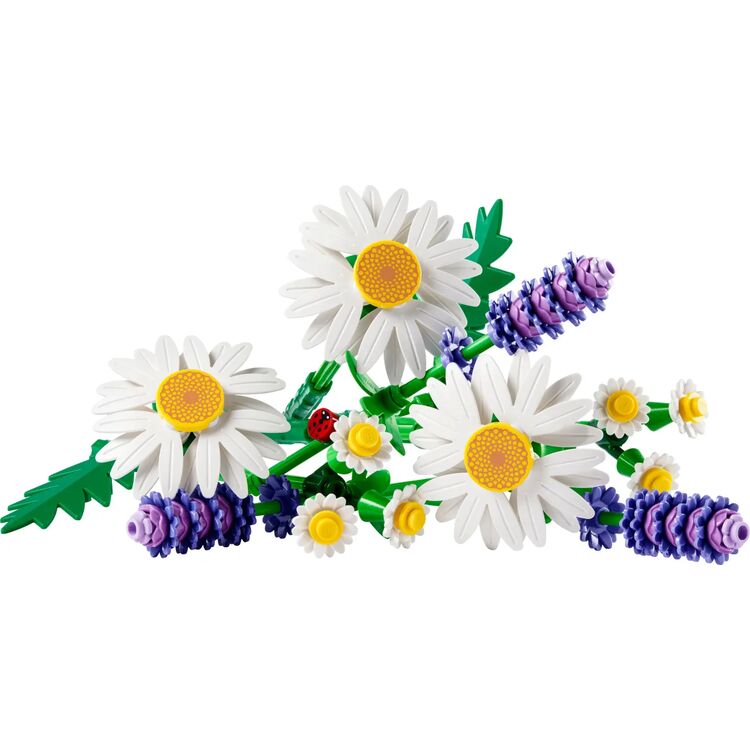 Product LEGO® Botanicals: Daisies (11508) image