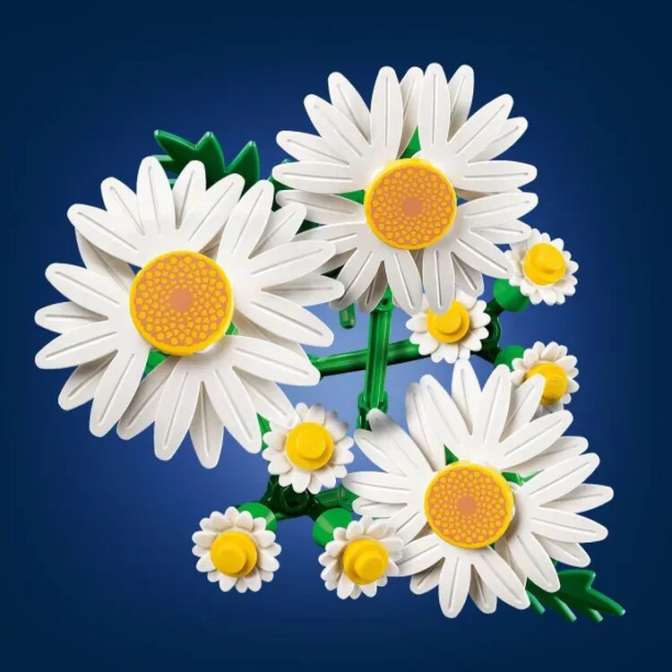 Product LEGO® Botanicals: Daisies (11508) image