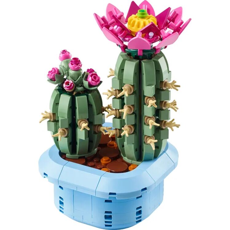 Product LEGO® Botanical Flowering Cactus (11509) image