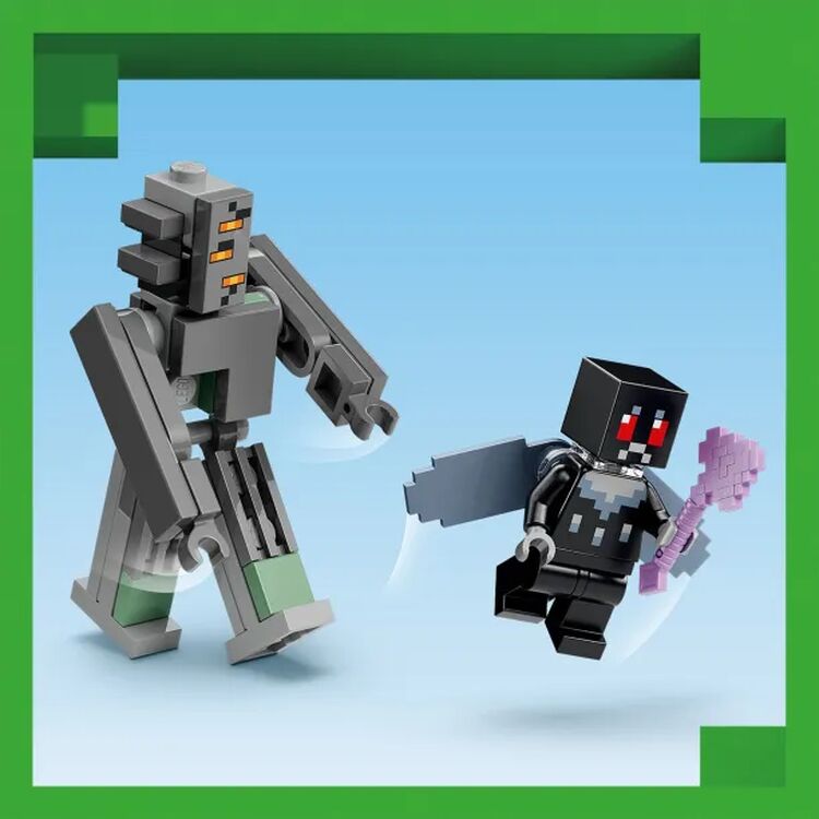 Product LEGO® Minecraft®: The Pale Garden (21586) image