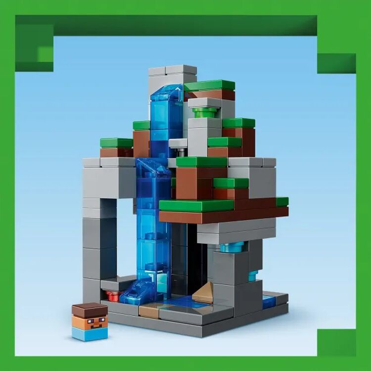 Product LEGO® Minecraft®: Mini Biomes (21589) image