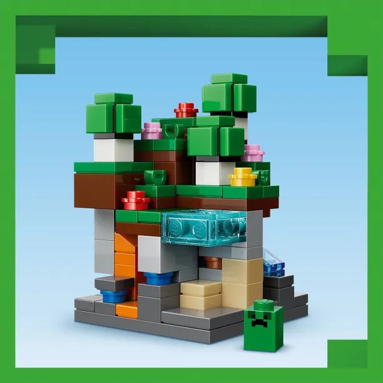 Product LEGO® Minecraft®: Mini Biomes (21589) image