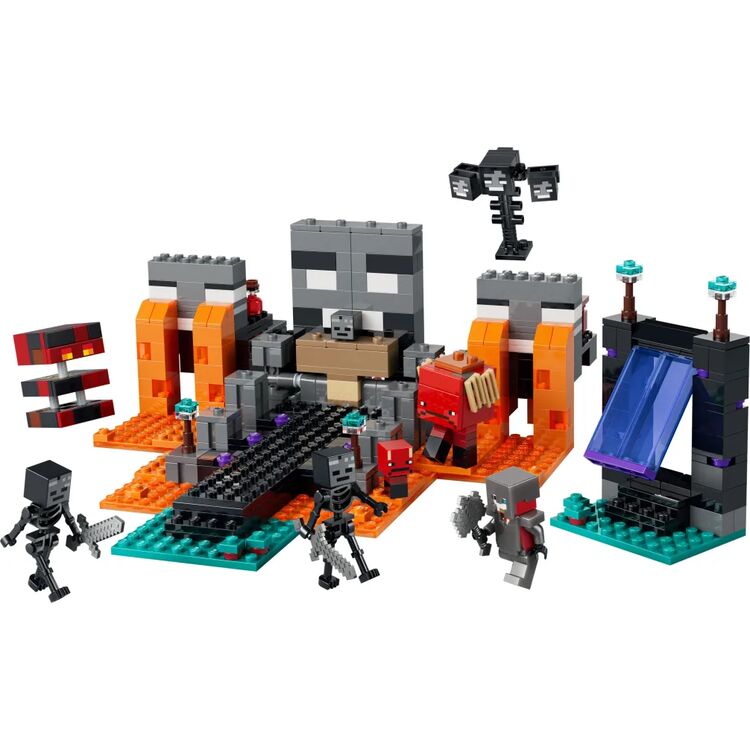 Product LEGO® Minecraft®: Wither Battle (21590) image