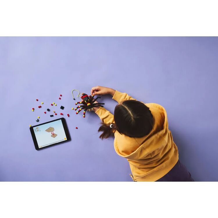 Product LEGO® Creator: Άγρια Ζώα: Εντυπωσιακή Αράχνη (31159) image