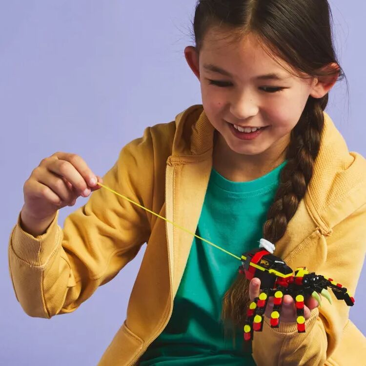 Product LEGO® Creator: Άγρια Ζώα: Εντυπωσιακή Αράχνη (31159) image