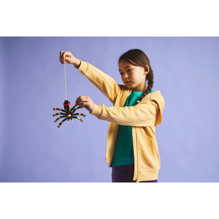 Product LEGO® Creator: Άγρια Ζώα: Εντυπωσιακή Αράχνη (31159) image