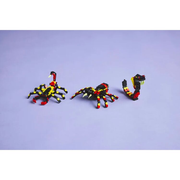 Product LEGO® Creator: Άγρια Ζώα: Εντυπωσιακή Αράχνη (31159) image