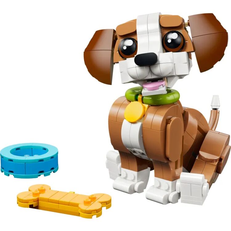 Product LEGO® Creator: Cute Animals: Playful Puppy Dog (31382) image