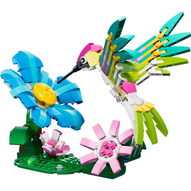 Product LEGO® Creator: Wild Animals: Colorful Hummingbird (31384) image