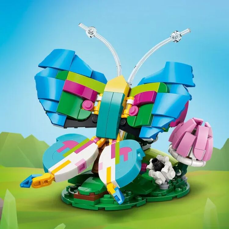 Product LEGO® Creator: Wild Animals: Colorful Hummingbird (31384) image