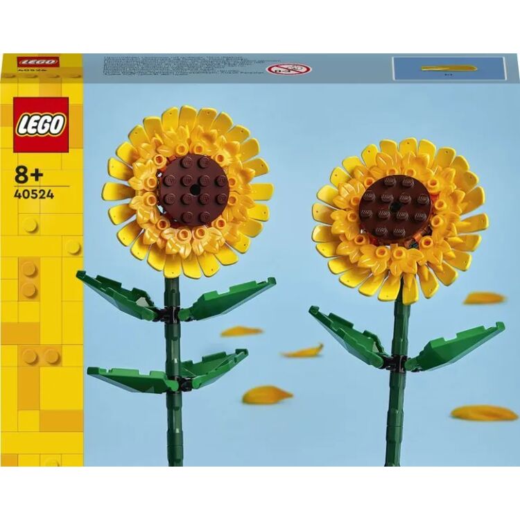 Product LEGO® Botanicals Ηλιοτρόπια (40524) image