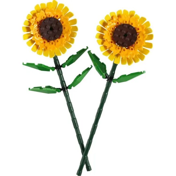 Product LEGO® Botanicals Ηλιοτρόπια (40524) image