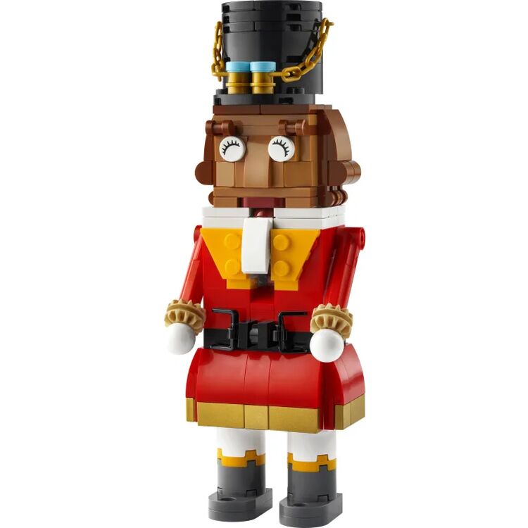 Product LEGO® Seasons And Occasions Nutcracker (40640) image