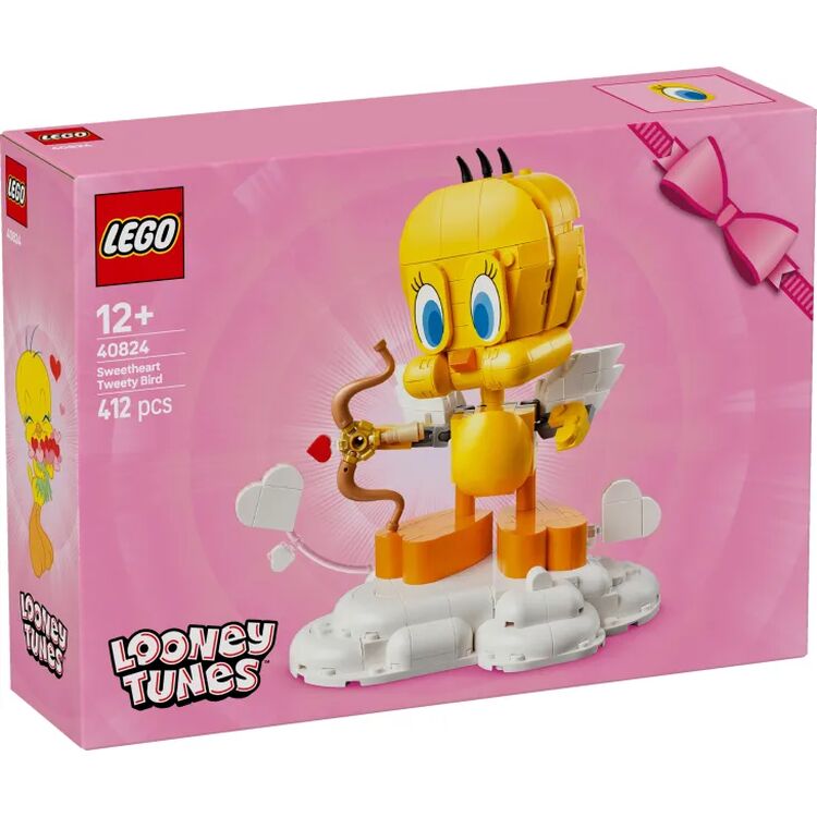 Product LEGO® Seasons Sweetheart Tweety Bird (40824) image