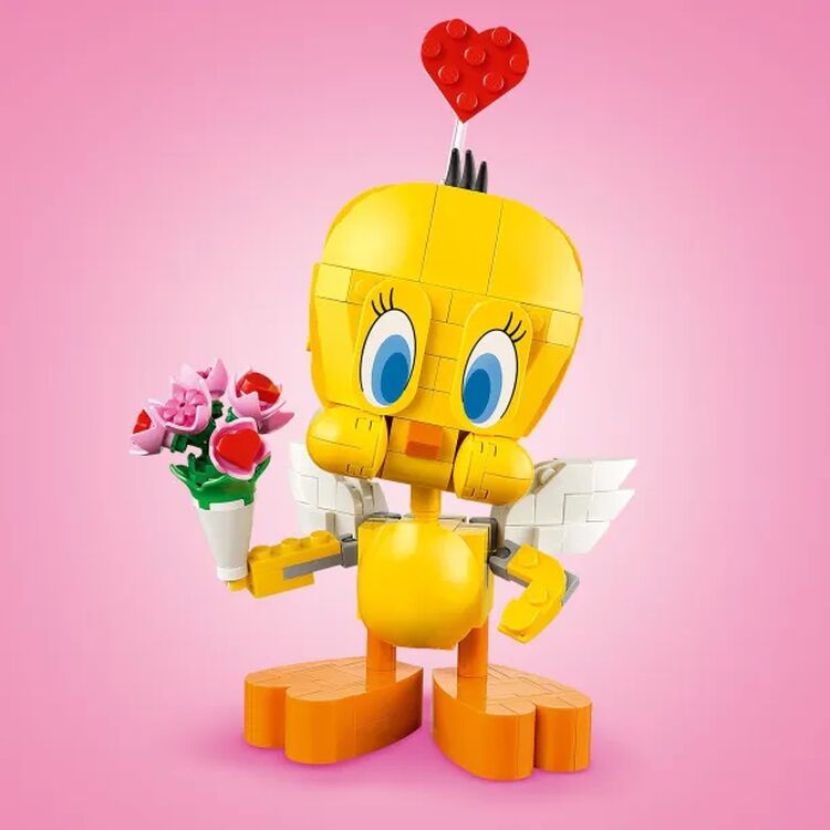 Product LEGO® Seasons Sweetheart Tweety Bird (40824) image