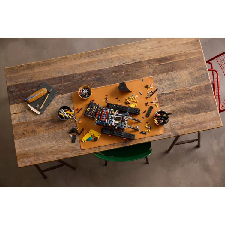 Product LEGO® Technic: Volvo EC500 Hybrid Excavator (42215) image