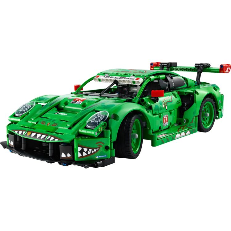 Product LEGO® Technic: Porsche 911 GT3 R REXY AO Racing Car (42224) image