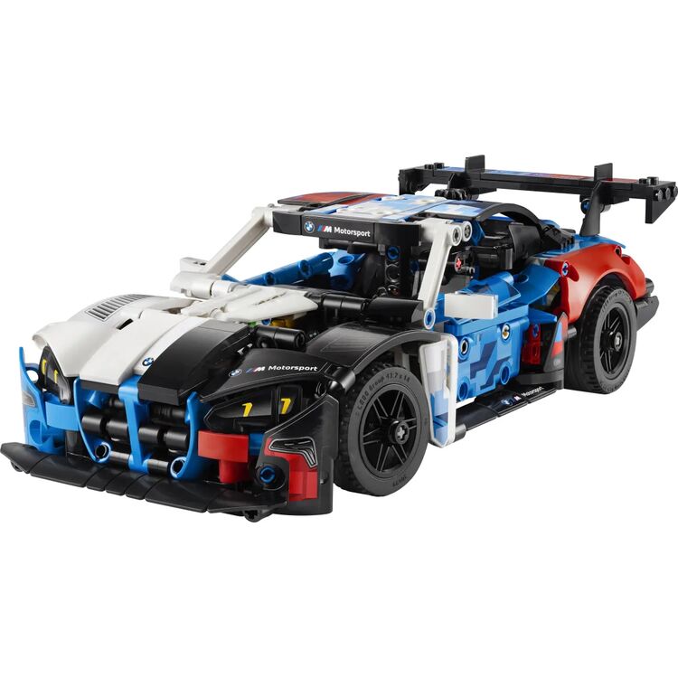 Product LEGO® Technic: BMW M4 GT3 EVO Race Car (42226) image