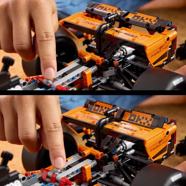 Product LEGO® Technic: McLaren MCL39 F1® Car (42228) image