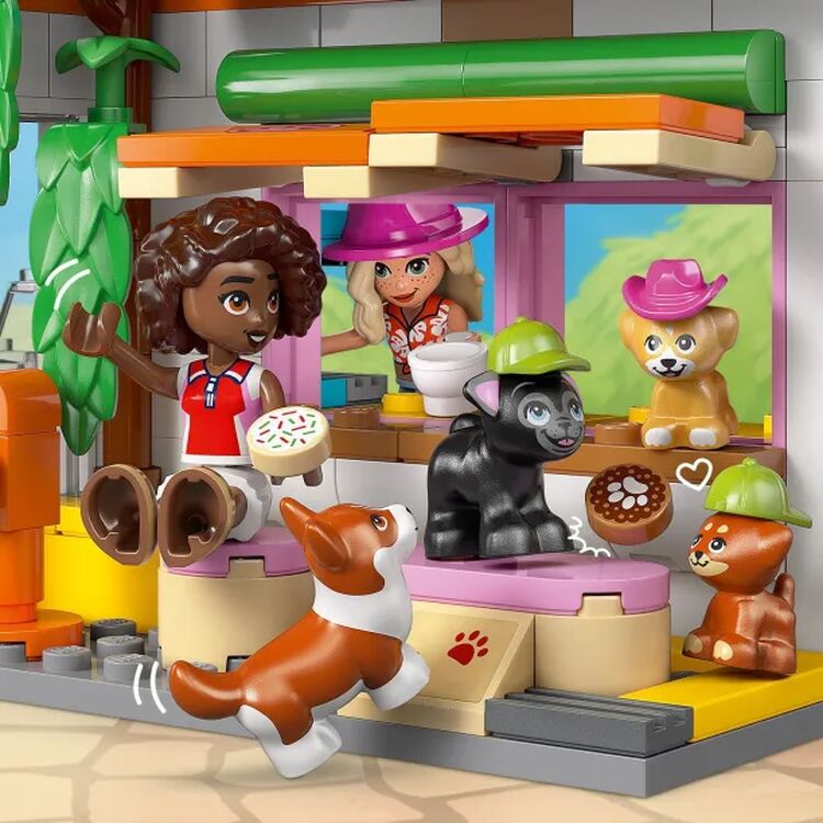Product LEGO® Friends: Dog Treats Bakery (42677) image