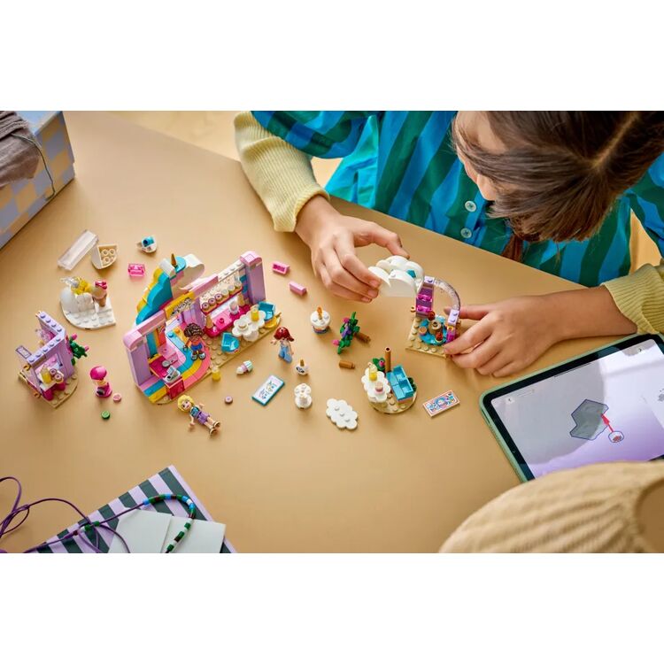 Product LEGO® Friends: Unicorn Dream Café (42684) image