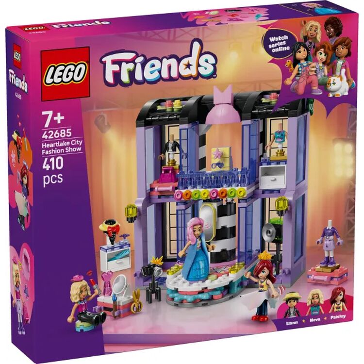 Product LEGO® Friends: Heartlake City Fashion Show (42685) image