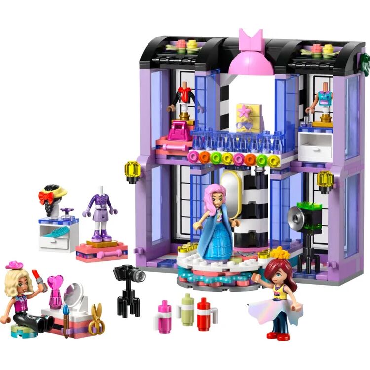 Product LEGO® Friends: Heartlake City Fashion Show (42685) image