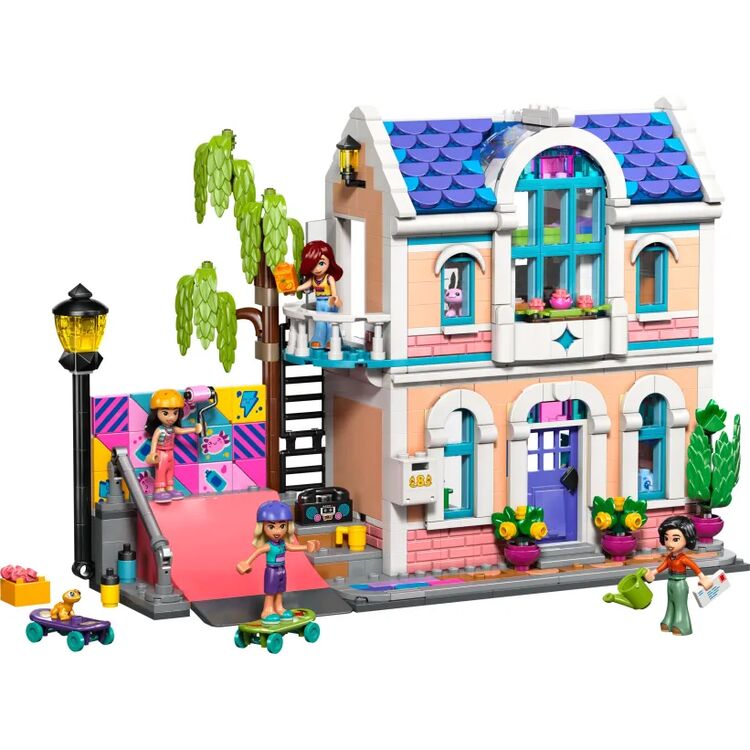 Product LEGO® Friends: Liann’s Family House (42687) image