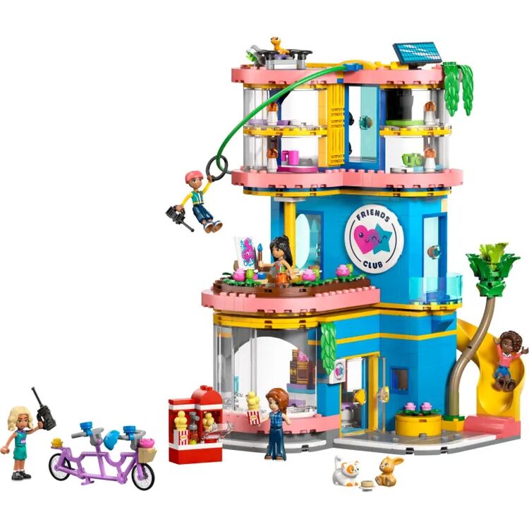 Product LEGO® Friends: Heartlake City Friends Club House (42689) image