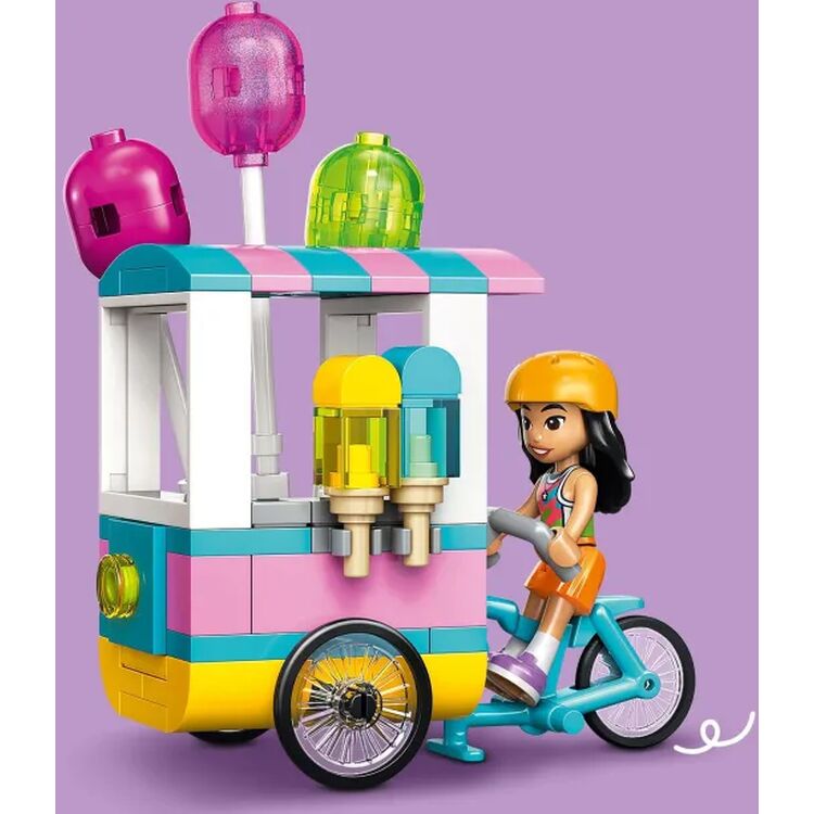 Product LEGO® Friends: Ice Cream & Balloon Stand (42692) image