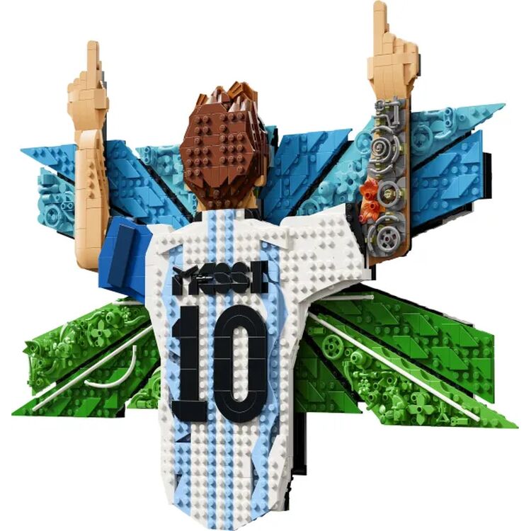 Product LEGO® Editions™: Lionel Messi – Celebration (43018) image