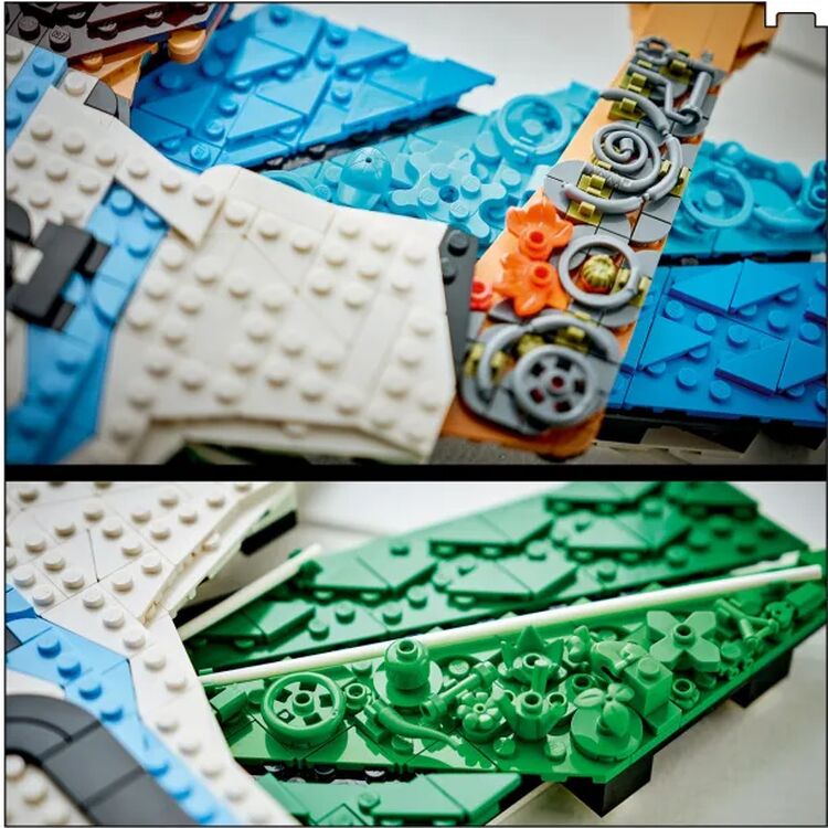 Product LEGO® Editions™: Lionel Messi – Celebration (43018) image