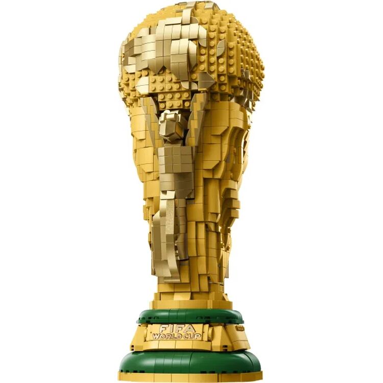 Product LEGO® Editions: FIFA World Cup™ Official Trophy (43020) image