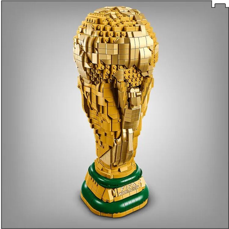 Product LEGO® Editions: FIFA World Cup™ Official Trophy (43020) image
