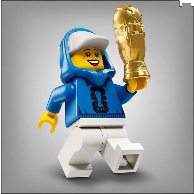 Product LEGO® Editions: FIFA World Cup™ Official Trophy (43020) image