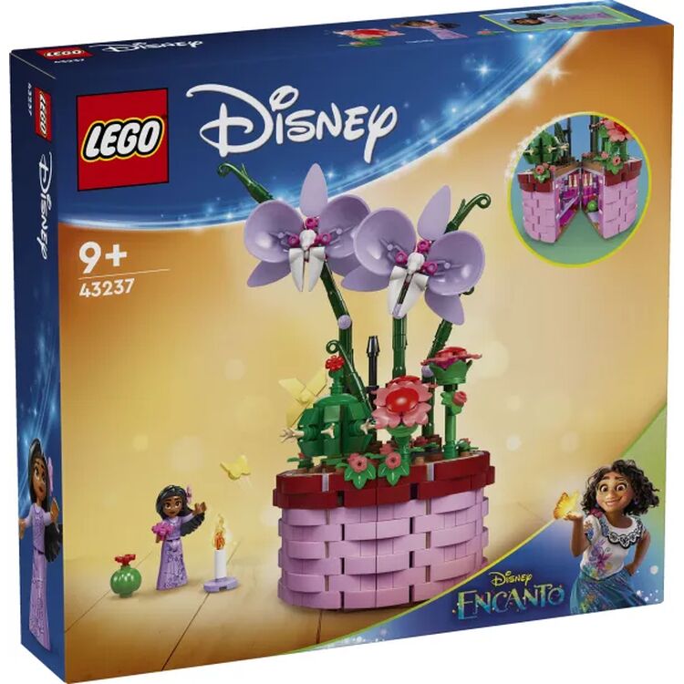 Product LEGO® Disney Classic: Encanto Η Γλάστρα της Isabela (43237) image