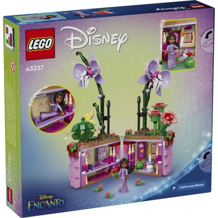 Product LEGO® Disney Classic: Encanto Η Γλάστρα της Isabela (43237) image