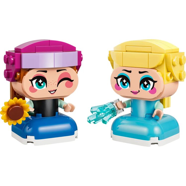Product LEGO® Disney: Frozen Mini Anna & Elsa (43284) image