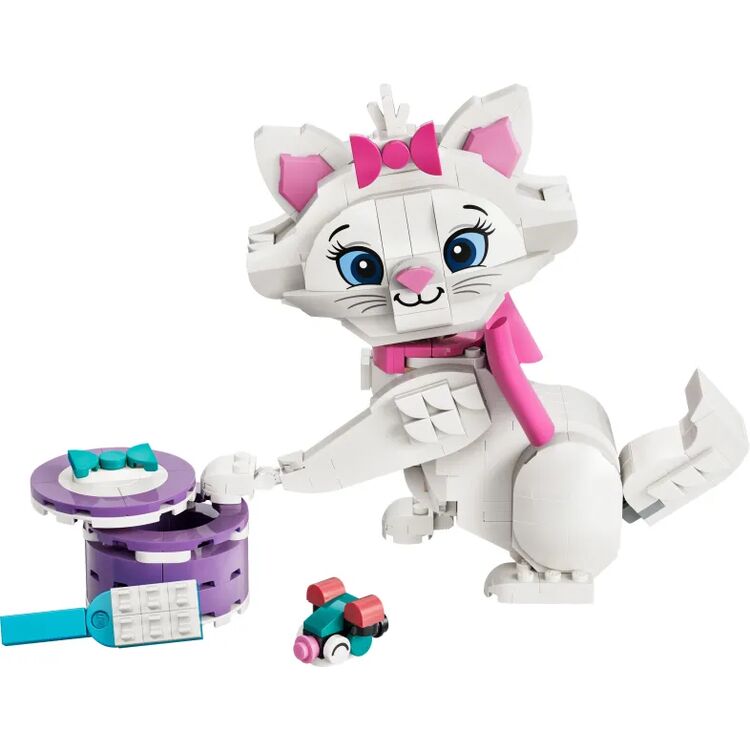 Product LEGO® Disney: The Aristocats Adorable Marie (43286) image