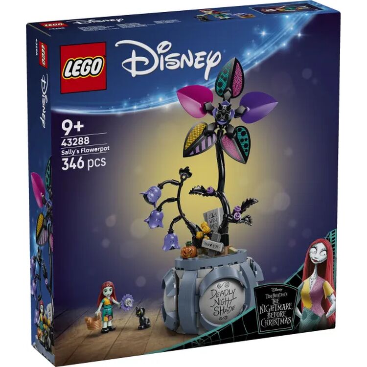 Product LEGO® Disney™:  Sally's Flowerpot (43288) image