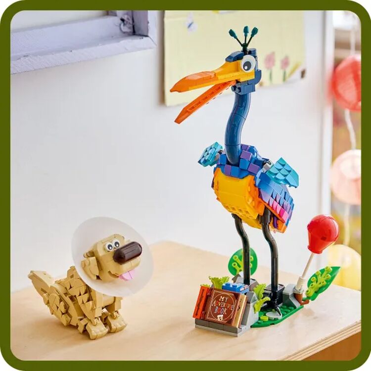 Product LEGO® Disney™: Kevin & Dug (43290) image