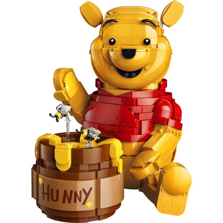 Product LEGO® Disney™: Winnie the Pooh (43300) image