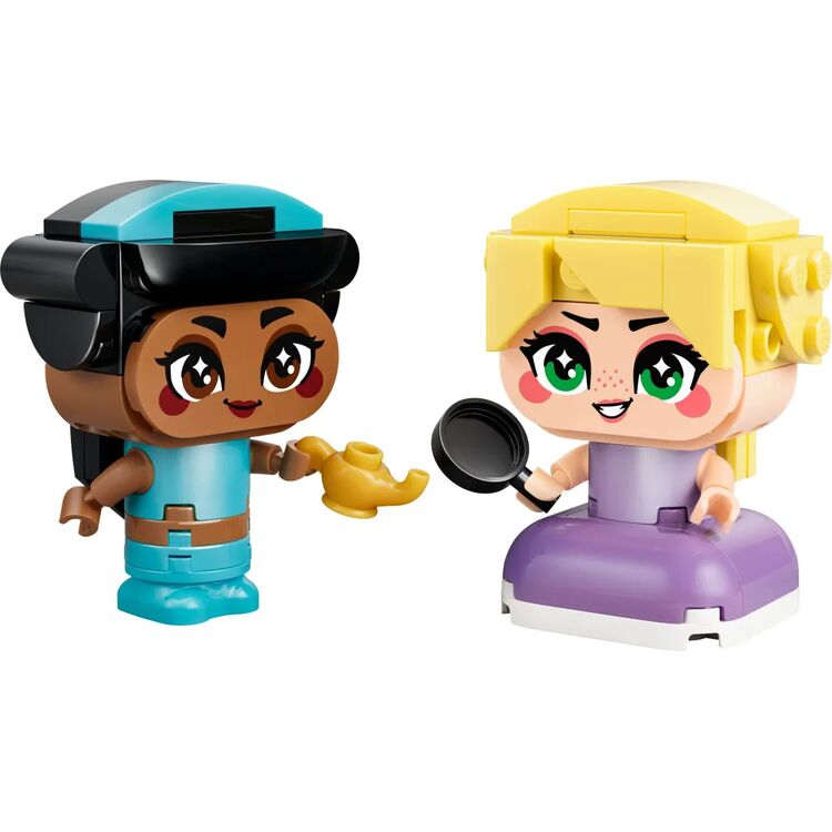 Product LEGO® Disney Princess: Mini Jasmine & Rapunzel (43303) image