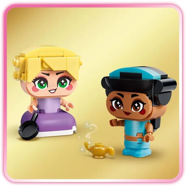 Product LEGO® Disney Princess: Mini Jasmine & Rapunzel (43303) image
