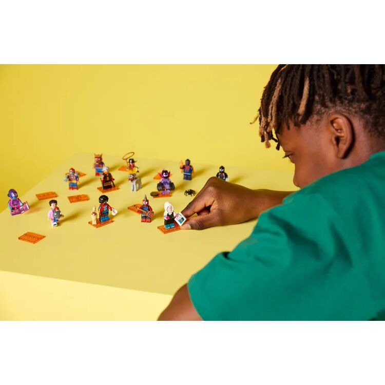 Product LEGO® Icons: Transformers - Soundwave (10358) image